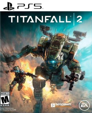 Titanfall 2 PS5 retro (latino)