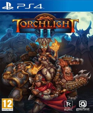 Torchlight II