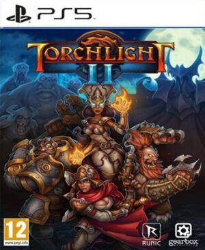 Torchlight II PS5 retro