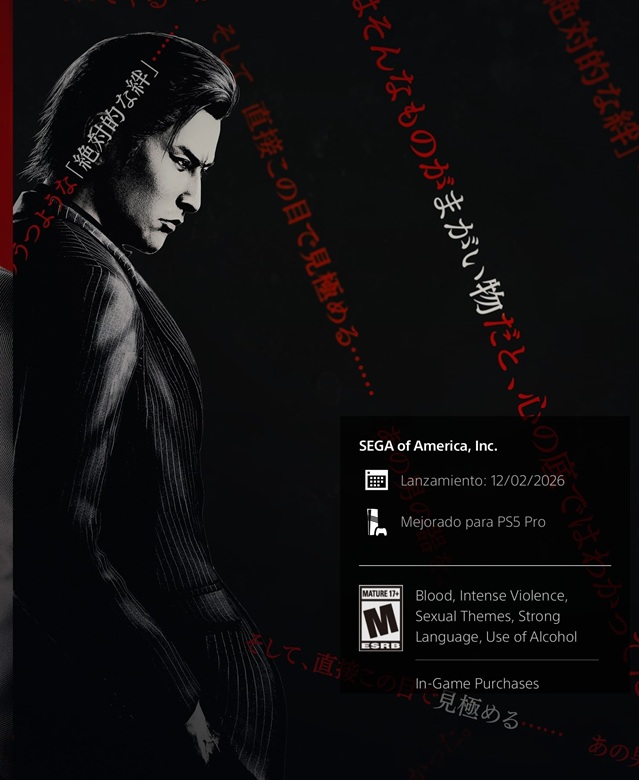 Yakuza Kiwami 3 & Dark Ties PS5 - Image 2