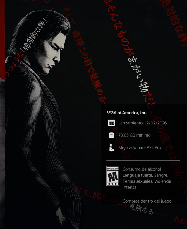 Yakuza Kiwami 3 & Dark Ties PS5 - Image 2