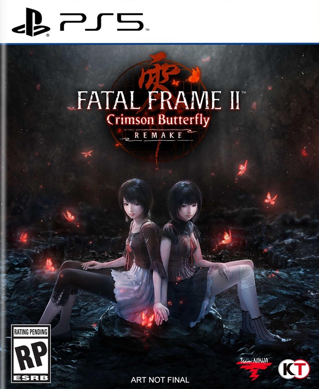 Fatal Frame II Crimson Butterfly Remake PS5