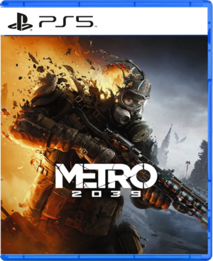 Metro 2039 PS5 (recién anunciado)