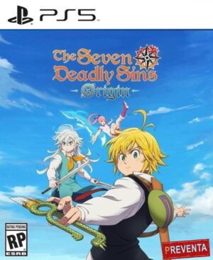 The Seven Deadly Sins Origin PS5