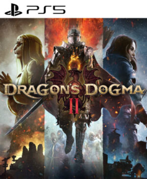 Dragon's Dogma 2 PS5