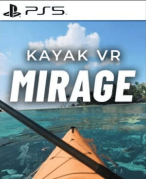 Kayak VR Mirage PS5 (requiere PS Plus)