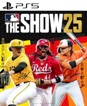 MLB the Show 25 PS5 (solo inglés)