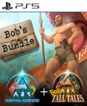 ARK: Bob's Bundle Ps5 (latino)
