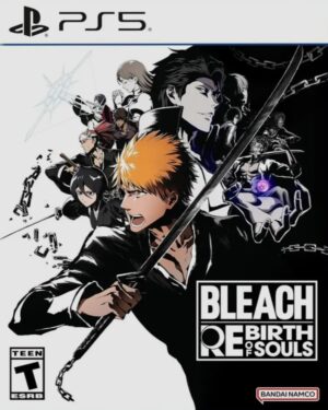 BLEACH Rebirth of Souls PS5 (textos en español)