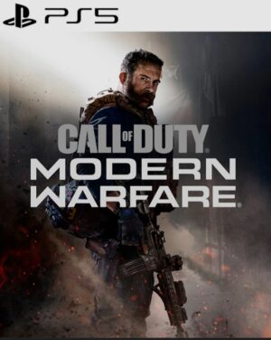 Call of Duty Modern Warfare PS5 (solo ingles)