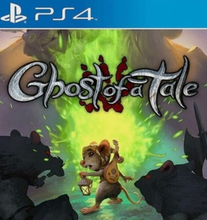 Ghost Of a Tale PS4