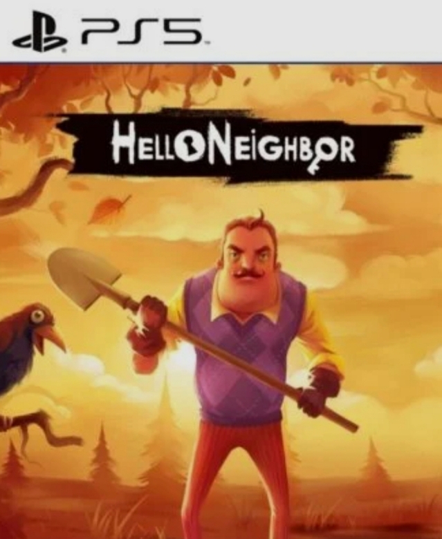 Hello Neighbor PS5