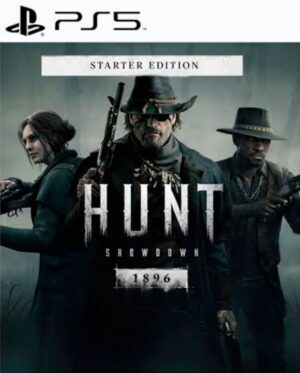 Hunt: Showdown 1896 Starter Edition PS5