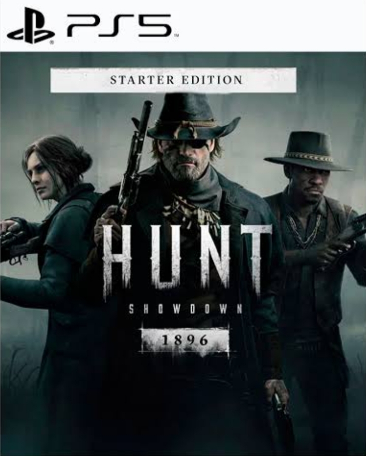 Hunt: Showdown 1896 Starter Edition PS5