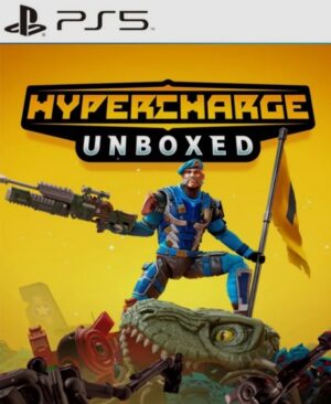 Hypercharge Unboxed PS5