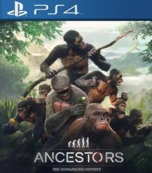 Ancestors: the Humankind Odyssey