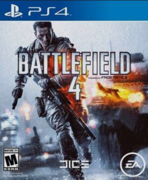 Battlefield IV Ps4 (latino)