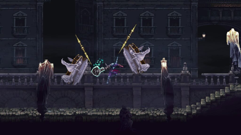 Blasphemous y Blasphemous 2 para PS4 y PS5