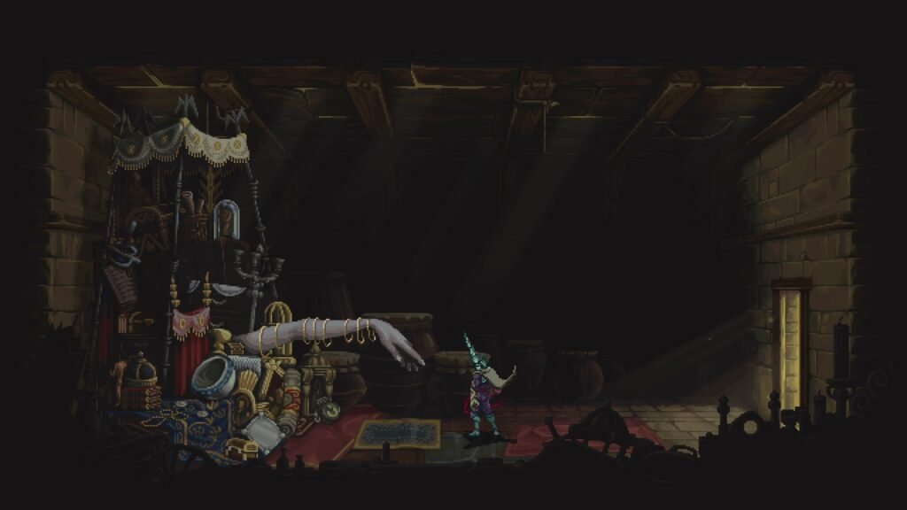 Blasphemous + Blasphemous 2 PS4 PS5 juego digital