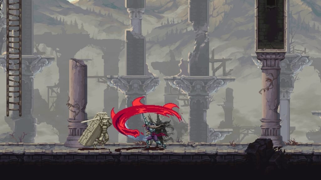 Blasphemous + Blasphemous 2 PS4 PS5 juego digital
