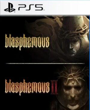 Blasphemous + Blasphemous 2 PS5 (textos en español)