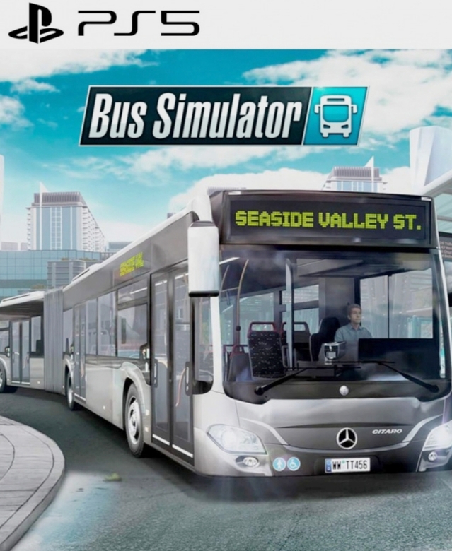 Bus Simulator PS5