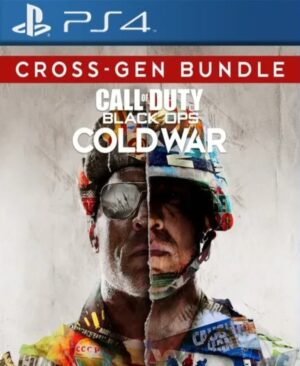 Call of Duty Black Ops Cold War Cross Gen Bundle PS4 (latino)