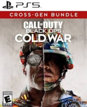 Call of Duty Black Ops Cold War Cross Gen Bundle PS5 (latino)