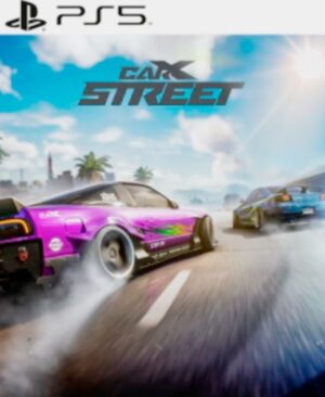 Car X Street PS5