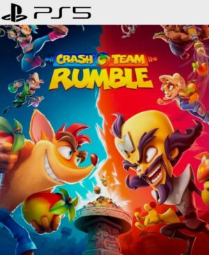 Crash Team Rumble PS5 (latino)