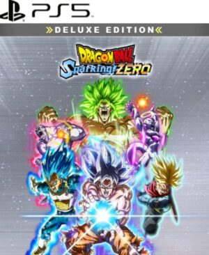 DRAGON BALL: Sparking! ZERO Deluxe Edition PS5