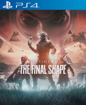 Destiny 2: The Final Shape PS4 (requiere ps plus)