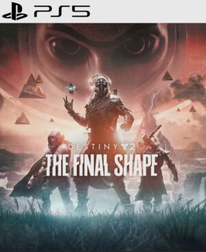 Destiny 2 The Final Shape PS5 (requiere ps plus)