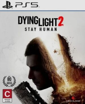 Dying Light 2: Stay Human PS5 (textos en español)