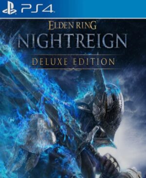 Elden Ring Nightreign Deluxe Edition PS4