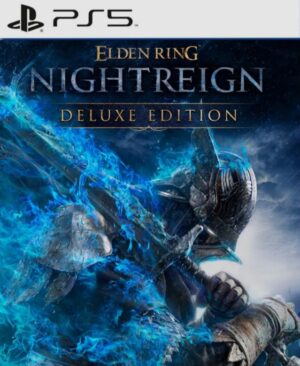 Elden Ring Nightreign Deluxe Edition PS5