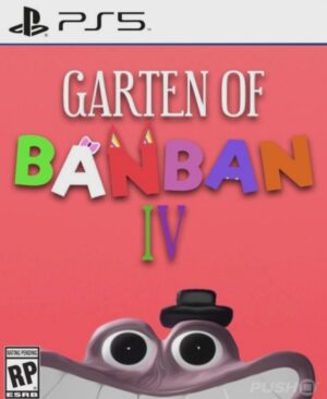 Garten of Banban 4 PS5
