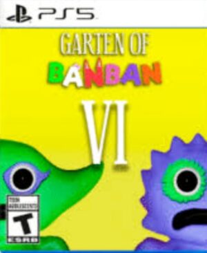 Garten of Banban 6 PS5