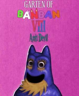 Garten of Banban 8 PS5