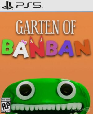 Garten of Banban PS5