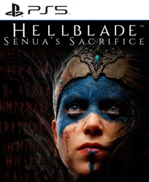 Hellblade Senua's Sacrifice PS5 (textos en español)
