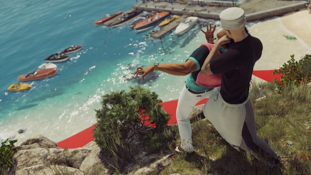 HITMAN World of Assassination Part One para PS4 y PS5