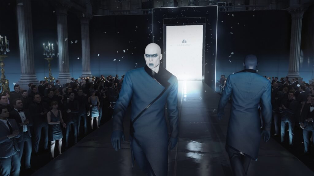 HITMAN World of Assassination Part One Agente 47 PS4 PS5