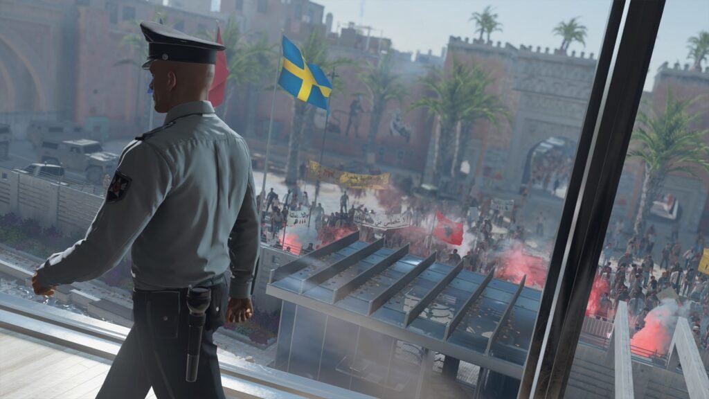 HITMAN World of Assassination Part One para PS4 y PS5