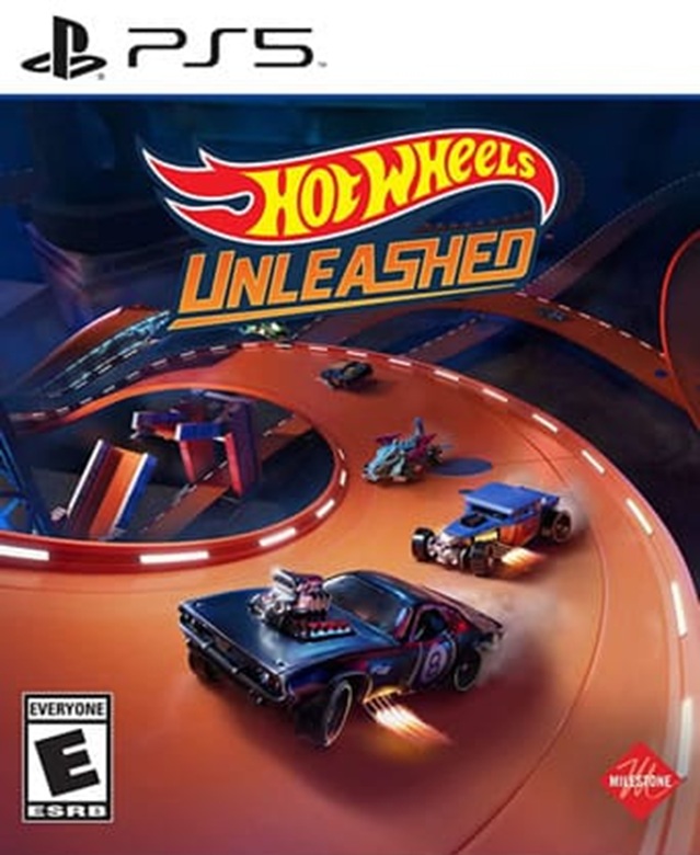 Hot Wheels Unleashed PS5 (textos en español)