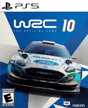 WRC 10 PS5
