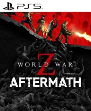World War Z Aftermath PS5 (textos en español)