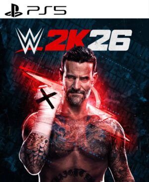 WWE 2K26 PS5 (textos en español)