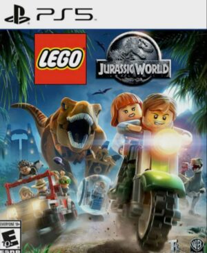 LEGO Jurassic World  PS5