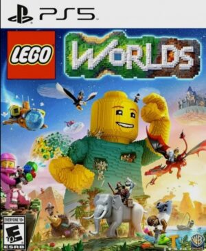 LEGO Worlds PS5